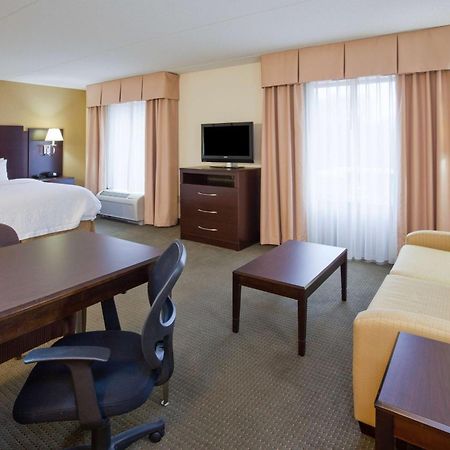 Hampton Inn & Suites Lino Lakes Zewnętrze zdjęcie