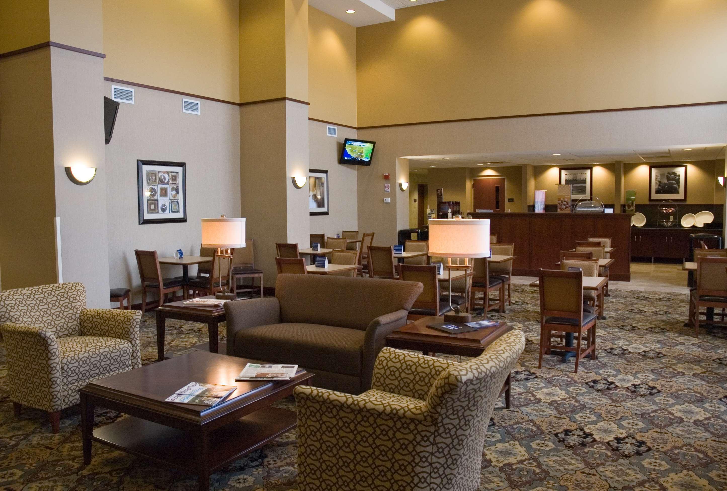 Hampton Inn & Suites Lino Lakes Wnętrze zdjęcie