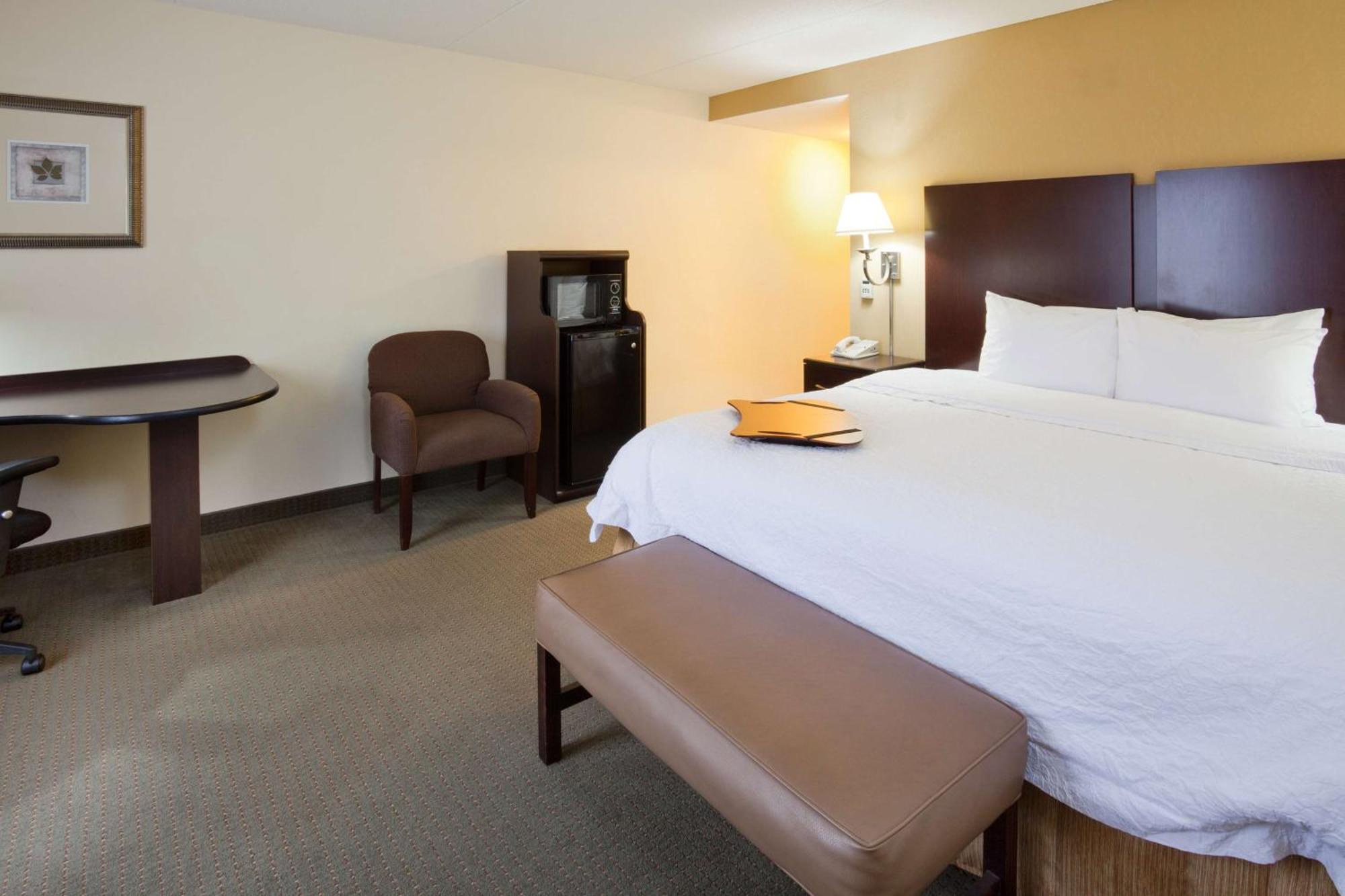 Hampton Inn & Suites Lino Lakes Zewnętrze zdjęcie