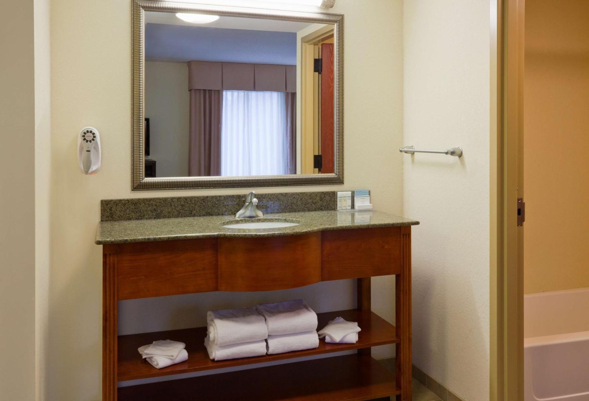 Hampton Inn & Suites Lino Lakes Zewnętrze zdjęcie