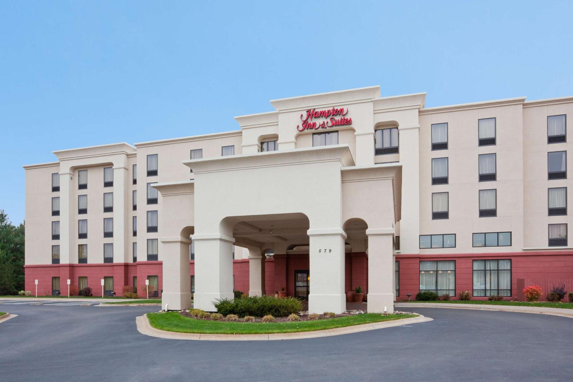 Hampton Inn & Suites Lino Lakes Zewnętrze zdjęcie