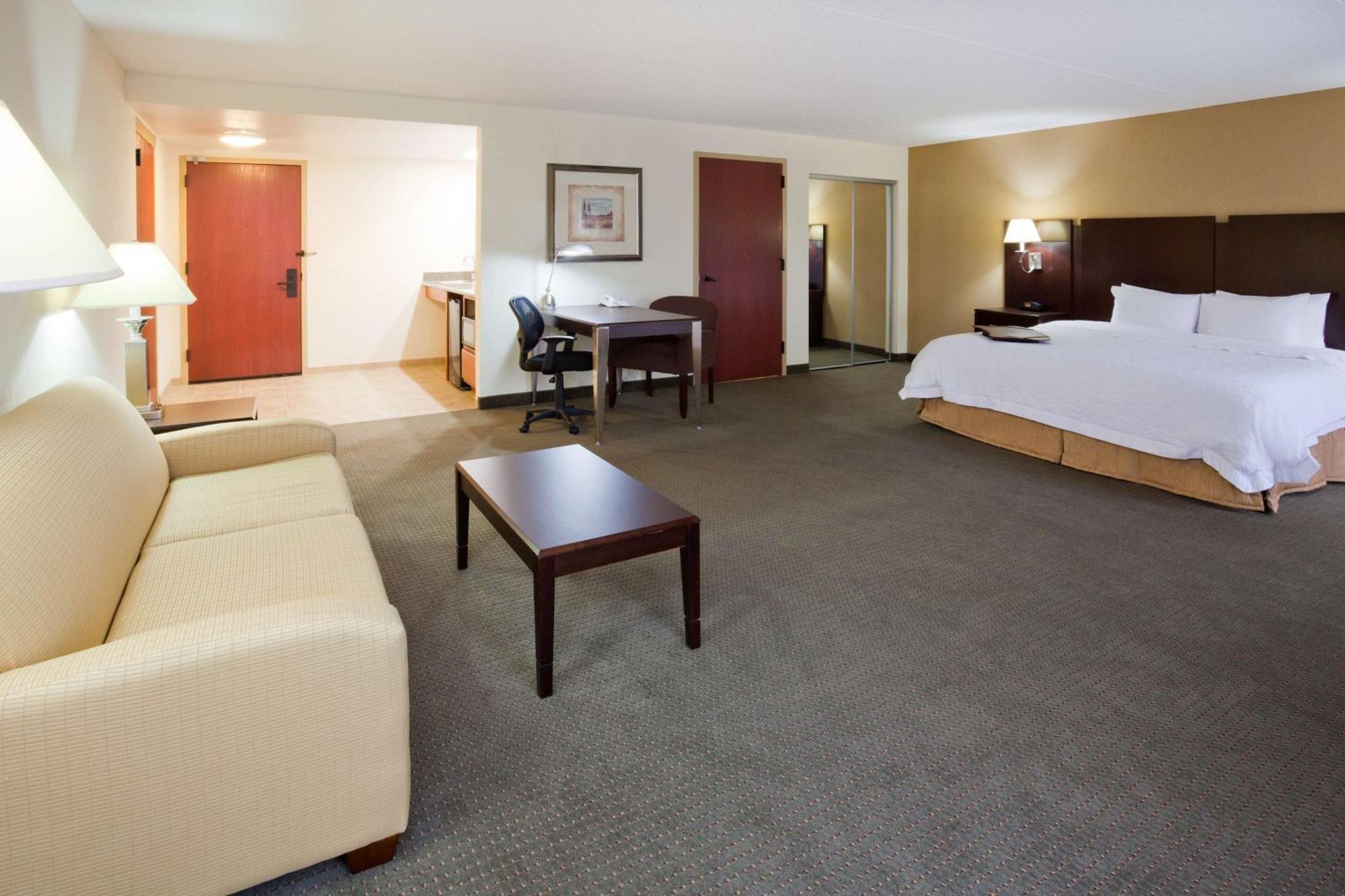 Hampton Inn & Suites Lino Lakes Zewnętrze zdjęcie