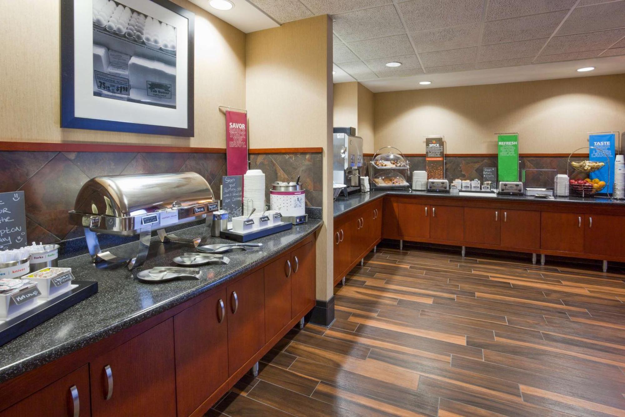 Hampton Inn & Suites Lino Lakes Zewnętrze zdjęcie