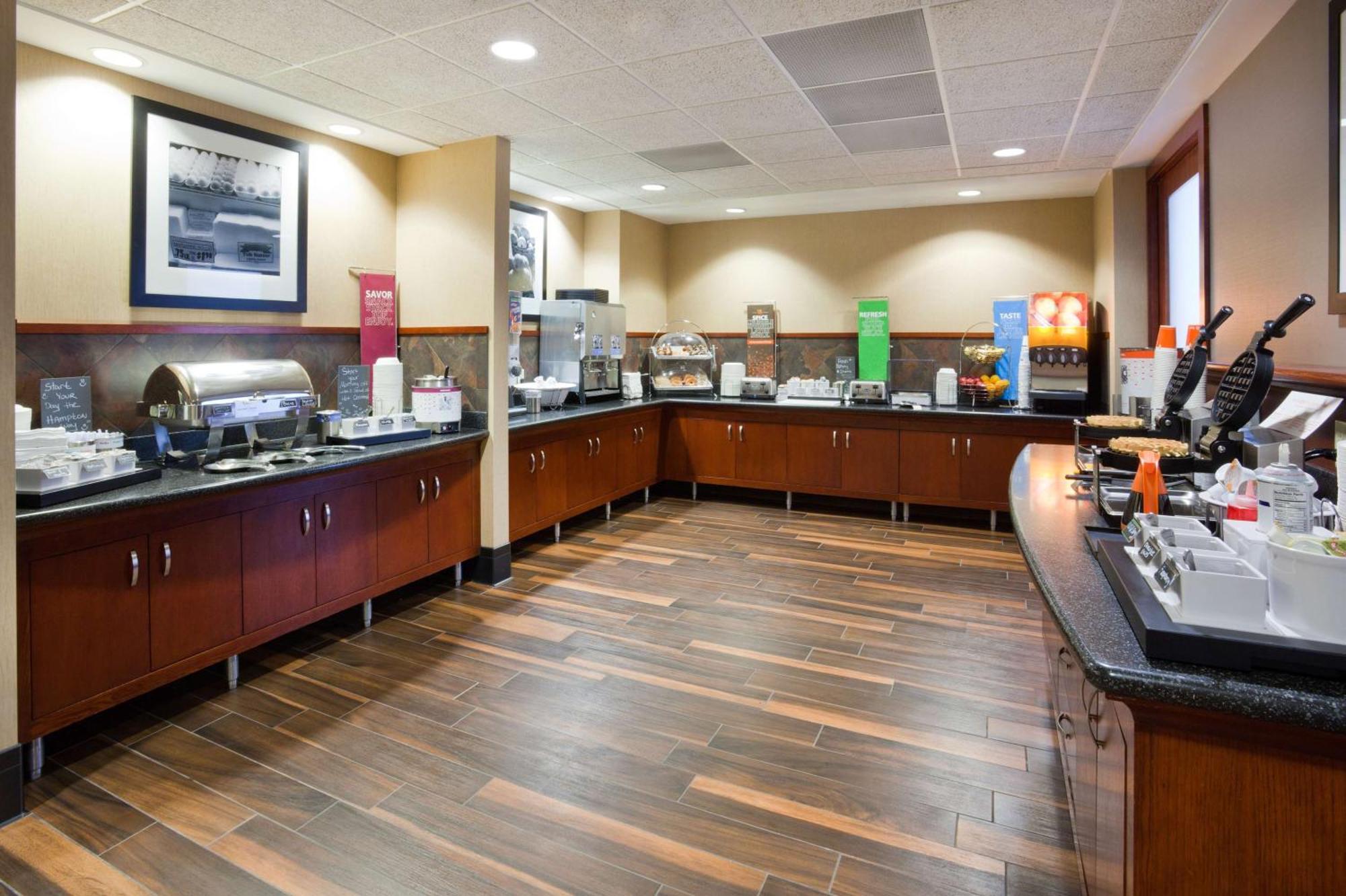 Hampton Inn & Suites Lino Lakes Zewnętrze zdjęcie