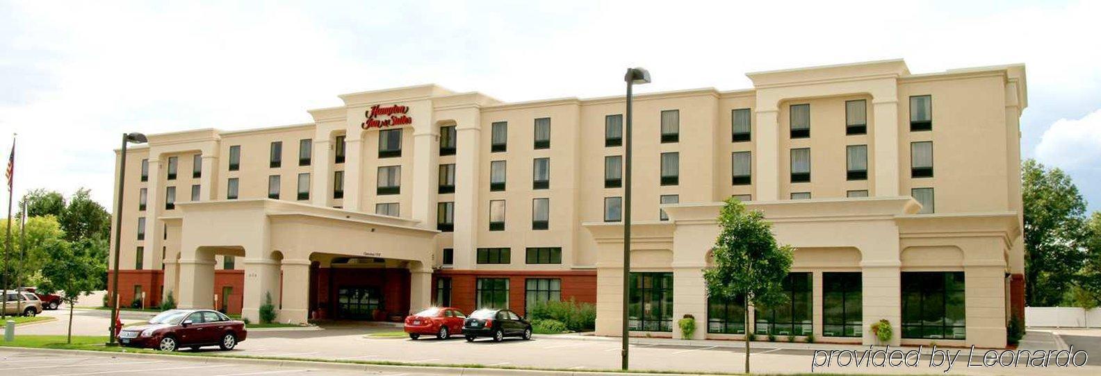 Hampton Inn & Suites Lino Lakes Zewnętrze zdjęcie